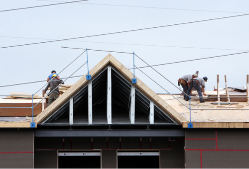 2021 : une bonne année pour la maison !